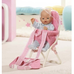 ZAPF BABY BORN NOSIDEŁKO ZE STELAŻEM Z-807927 - 1