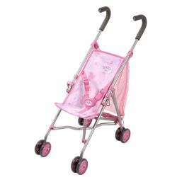 ZAPF BABY BORN WÓZEK SPACERÓWKA DLA DZIEWCZYN Z-810149 (810149) - 1