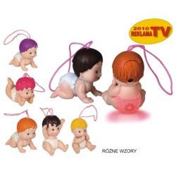 ZAPF CHIQUI BABY BORN BOBASKI Z-811139 - 1