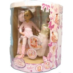 ZAPF JOLINA LALKA BALLERINA 34cm I SCENA Z-876190 - 3