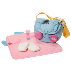 ZAPF CHOU CHOU TORBA Z AKCESORIAMI Z-901540 - 1