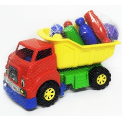 AUTO WYWRO.BIG TRUCK Z KRĘGLAMI - 1