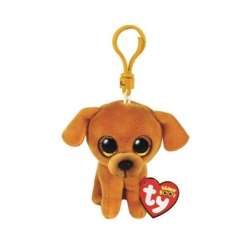 Beanie Boos Zuzu - pies 8,5 cm brelok - 1