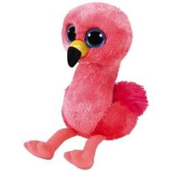 Beanie Boos Gilda - Różowy Flaming 15cm - 1