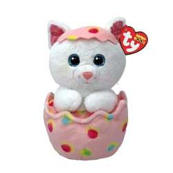 Beanie Boos Giggles - Kot w jajku 15cm - 1