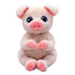 Beanie Boos Penelope - Różowa świnka 15cm - 1