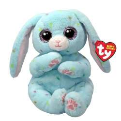 Beanie Bellies Skippy - Niebieski króliczek 15cm - 1