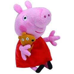 Beanie Babies Świnka Peppa - Baby - 1