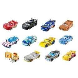 Cars. Auto świecące w ciemnośc mix (8szt) - 1