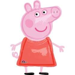 Balon foliowy Świnka Peppa - 1