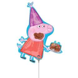 Balon foliowy/topper 25x33cm - 1