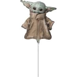 Mini shape. Balon foliowy Star Wars Mandalorian