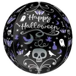 Balon foliowy Orbz Moonlight Halloween 38x40cm - 1