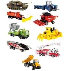 Matchbox Pojazdy zadaniowe mix - 1