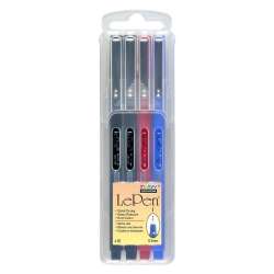 Cienkopisy Basic 4 kolory - 1