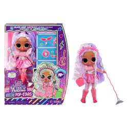 LOL Surprise Tweens Neon Pop Stars - Kitty K - 1