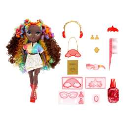 Rainbow High Creative Crystals Fashion Doll - Iris