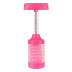 Wonder Factory Never Dry Dough Extruder - Pink - 1