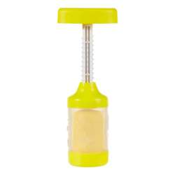 Wonder Factory Never Dry Dough Extruder - Yellow - 1