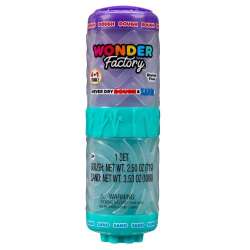Wonder Factory Never Dry Dough&Sand Purple Teal - 1