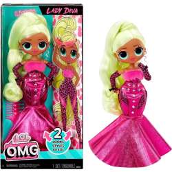 LOL Surprise OMG HoS Doll - Lady Diva - 1