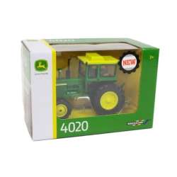 John Deere Traktor 4020 z kabiną TOMY - 1