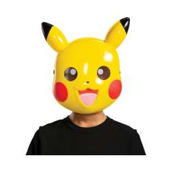 Maska Pikachu - Pokemon (licencja), rozm. uniw. - 1