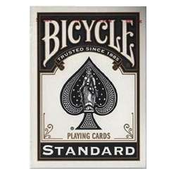 Karty Standard Black BICYCLE - 1