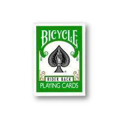 Karty Green Deck BICYCLE (GXP-839901) - 1
