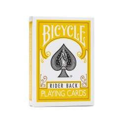 Karty Yellow Deck BICYCLE (GXP-839944)
