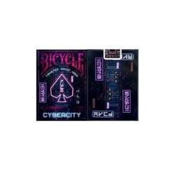 Karty Cybercity BICYCLE - 1