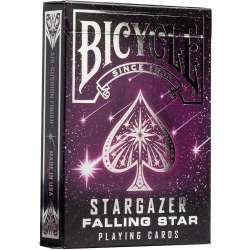 Karty Stargazer Falling Star BICYCLE - 1