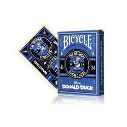 Karty Disney Donald Duck BICYCLE - 1