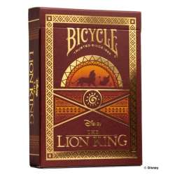 Karty Disney Król Lew BICYCLE