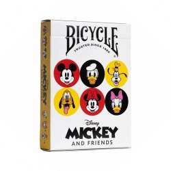 Karty Disney Mickey and Friends BICYCLE - 1