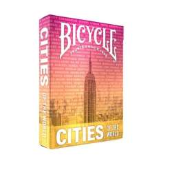 Bicycle Cities of the World - 1