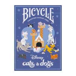 Bicycle Disney Cats and Dogs - 1