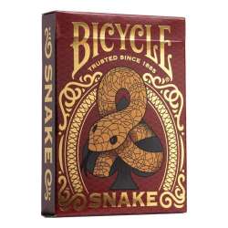 Karty do gry Snake BICYCLE - 1