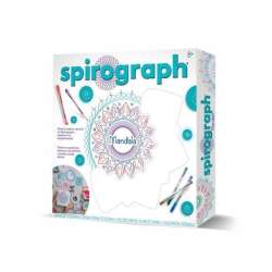 Spirograph Mandala - 1