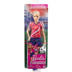 Barbie: lalka kariera Piłkarka HCN17 - 1