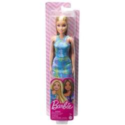 Barbie Lalka w sukience HGM59 - 1