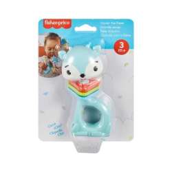 Fisher Price Grzechotka klekoczący Jelonek - 1