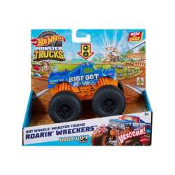 Hot Wheels Monster Trucks Pojazd 1:43 HMM53 - 1