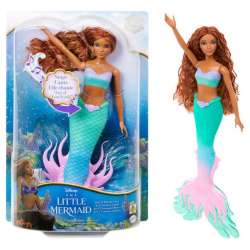 Disney Mała Syrenka. Lalka Ariel HMX22 - 1
