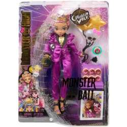 Monster High Clawdeen Wolf HNF69 - 1