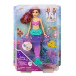 Disney Princess Lalka Arielka syrenka HPD43 - 1