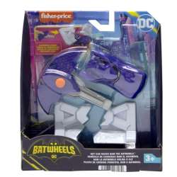 Fisher Price Batwheels Pojazd i kluczyk HRJ54 - 1