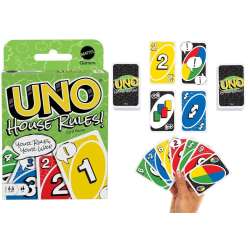 UNO House Rules - 1