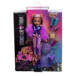 Monster High Clawdeen Lalka podstawowa HRP65 - 1