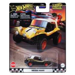 Hot Wheels Boulevard HRT57